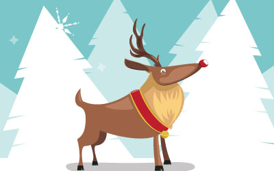Banderole de Noël de Vimpelles 2016