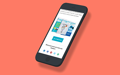 Minitature Newsletter FEHAP